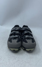 Load image into Gallery viewer, Specialized Kids Black Hook And Loop Low Top Sports Cycling Shoes Size 7