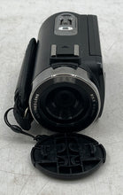 Load image into Gallery viewer, Vivitar DVR4K-BLK Black 4K Ultra HD Handheld Digital Camcorder