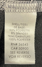 Load image into Gallery viewer, Calvin Klein Mens Black Long Sleeve Mock Neck 1/4 Zip Pullover Sweater Size L