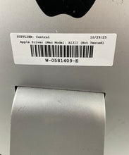 Load image into Gallery viewer, Apple iMac Model A1311 Silver 21.5-Inch All-In-One Desktop Not Tested