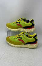Load image into Gallery viewer, Sneep Crew X Obscure Mens Holy Grail Green Lace-Up Low Top Sneaker Shoes Size 7