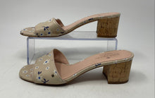Load image into Gallery viewer, Kate Spade New York Womens Cambrey Pink Floral Slide Sandals Size 6.5B
