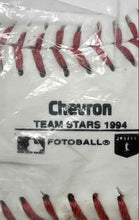 Load image into Gallery viewer, Chevron Team Stars 1994 MLB Florida Marlins Bryan Harvey Fotoball Baseball