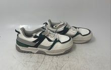Load image into Gallery viewer, Ecko Unltd. Kids Green White Gray Low Top Lace-Up Sneaker Shoes Size 1