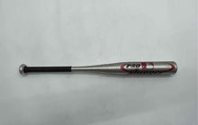 Load image into Gallery viewer, Louisville Slugger Pro Silver Black Sports Equipment Major League Baseball Bat