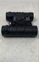 Load image into Gallery viewer, Tasco Black 8X21 383FT 1000YDS Fully Coated Optics Binoculars With Case