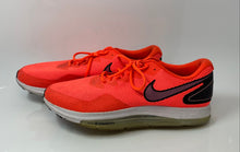 Load image into Gallery viewer, Nike Mens Zoom All Out Low 2 AJ0035-800 Orange Lace-Up Sneakers Shoes Size 15