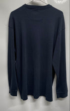 Load image into Gallery viewer, PJ Mark Mens Blue Long Sleeve Crew Neck Pullover Thermal T-Shirt Size XL