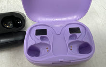Load image into Gallery viewer, Lot Of 3 Pcs Assorted Mixed Earbuds With Charging Case Pre-Owned Not Tested