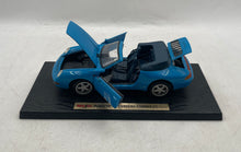Load image into Gallery viewer, Maisto Porsche 911 Carrera Cabriolet Collection Toy 1994 Diecast Car Display