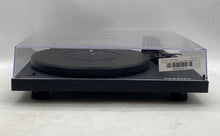 Load image into Gallery viewer, Crosley Model C6B-BK Black 2 Speed Turntable Vinyl Record Player Not Tested