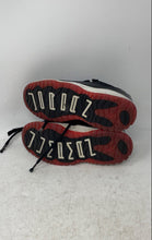 Load image into Gallery viewer, Nike Boys Air Jordan 11 FV5116-006 Black Lace-Up Sneakers Shoes Size 13C