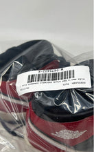 Load image into Gallery viewer, Nike Boys Air Jordan 1 Mid DQ8423-061 Red Black Athletic Sneaker Shoes Size 6Y