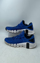 Load image into Gallery viewer, Nike Mens Free Metcon 4 CT3886-490 Blue Lace-Up Training Shoes Size 14