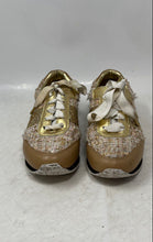 Load image into Gallery viewer, Kate Spade New York Womens Multicolor Printed Lace-Up Sneaker Shoes Size 8M