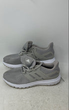 Load image into Gallery viewer, Adidas Womens Ultimashow FX3638 Gray Lace-Up Low Top Sneakers Shoes Size 7