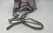 Load image into Gallery viewer, Kate Spade New York Womens Putnam Drive Nelle Lilac Leather Lined Tote Handbag