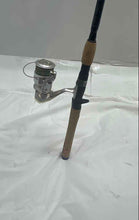 Load image into Gallery viewer, Ugly Stik With Shakespeare Reel Spinning Fishing Rod Not Tested