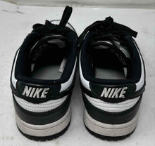 Load image into Gallery viewer, Authentic Nike Womens Dunk Low Retro Black White Sneaker Shoes Size 5.5 Stained