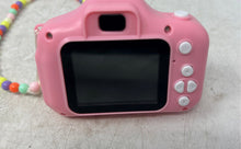Load image into Gallery viewer, Vivitar Kidzcam Pink 8MP Point and Shoot Digital Camera Not Tested