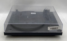 Load image into Gallery viewer, Crosley Model C6B-BK Black 2 Speed Turntable Vinyl Record Player Not Tested