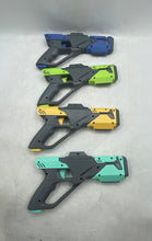 Load image into Gallery viewer, JakMean Ultra Pro Multiplayer Blaster Laser Tag Set Untested Incomplete