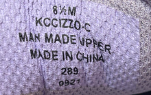 Load image into Gallery viewer, Calvin Klein Womens Cizzo Lilac Low Top Lace-Up Sneaker Shoes Size 8.5M