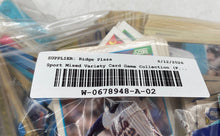 Load image into Gallery viewer, Lot Of Assorted Sport Mixed Variety Card Game Collection Pre-Owned No Graded