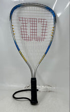 Load image into Gallery viewer, Wilson Xpress Power Sleeves 15% Lighter Professional Racquetball Racquet