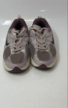 Load image into Gallery viewer, Nike Boys V5 RNR HQ6411-200 Purple Gray Lace-Up Low Top Sneakers Shoes Size 2Y
