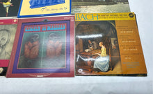 Load image into Gallery viewer, Lot Of 10 Pcs Assorted Mixed Various Disco LP Music Vinyl Records Not Tested