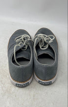 Load image into Gallery viewer, Sperry Mens Gold Cup Haven Gray Round Toe Lace-Up Sneaker Shoes Size 10M