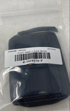 Load image into Gallery viewer, Fossil Womens Black Leather ID And Credit Card Slots Accordion Zip-Around Wallet
