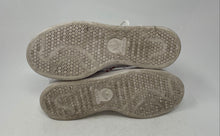 Load image into Gallery viewer, Adidas Kids Stan Smith EG6495 White Red Lace-Up Sneaker Shoes Size 5.5