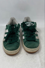 Load image into Gallery viewer, Adidas Mens Campus 00s H03472 Green And White Lace-Up Sneaker Shoes Size 8