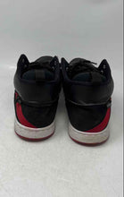 Load image into Gallery viewer, Nike Mens Air Jordan Fadeaway Black White Red Lace-Up Sneaker Shoes Size 11.5