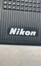 Load image into Gallery viewer, Nikon Black 7x20 7.1 Degree Coated Optics Foldable Travel Compact Binoculars