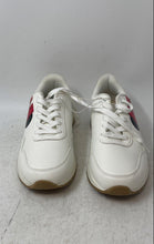 Load image into Gallery viewer, Disney Minnie Mouse Womens White Lace-Up Low Top Sneaker Shoes Size 8