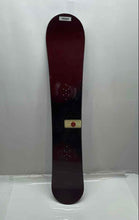 Load image into Gallery viewer, Burton Unisex Baron Red Black Outdoor Winter Sports Snowboard 168 CM Directional
