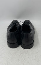 Load image into Gallery viewer, Johnston & Murphy Mens Melton 59-11567 Black Cap Toe Oxford Dress Shoes Size 14M