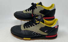 Load image into Gallery viewer, Reebok Mens Classic Altered DV5240 Multicolor Leather Lace-Up Sneakers Shoes 10