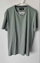 Load image into Gallery viewer, Calvin Klein Mens Green Short Sleeve Round Neck Pullover T-Shirt Size XXL