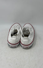 Load image into Gallery viewer, Converse Unisex Chuck Taylor All Star Ox M7652 White Red Sneakers Shoes M 6 W 8