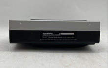 Load image into Gallery viewer, Panasonic Model No RQ-212DKS Portable Tape Cassette Recorder Not Tested