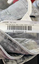Load image into Gallery viewer, True Religion Mens Gray Jeans Size 30
