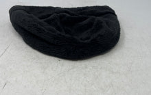 Load image into Gallery viewer, The North Face Womens Black Winter Outdoor Ice Fleece Beanie Hat Size L-XL