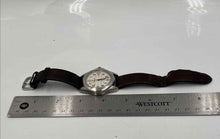 Load image into Gallery viewer, Authentic Wenger Men's Silver-Tone Watch