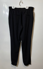 Load image into Gallery viewer, Banana Republic Womens Black Elastic Waist Pull-On Tapered Leg Jogger Pants Sz 4