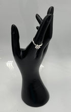 Load image into Gallery viewer, Unbranded Fashion Women Ring Silver-Tone Weight 2.1g (NCL)
