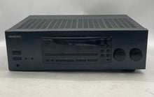 Load image into Gallery viewer, Kenwood KR-V8080 Black Audio-Video Surround Receiver Not Tested Missing 1 Leg